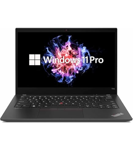 Lenovo ThinkPad T14 G3 14.0 Core i5-1235U 16GB RAM 512GB SSD